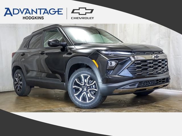 2026 Chevrolet Trailblazer SUV 