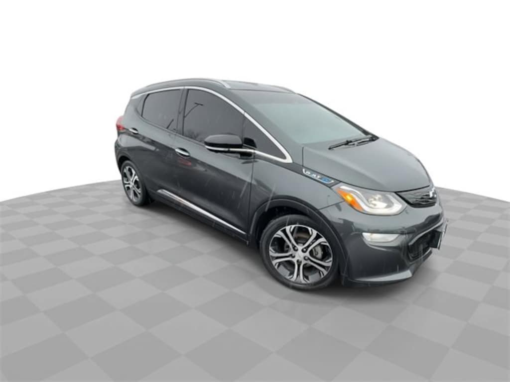 Used 2020 Chevrolet Bolt EV Premier Car