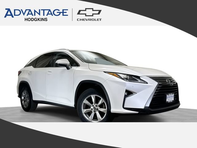 2019 Lexus RX