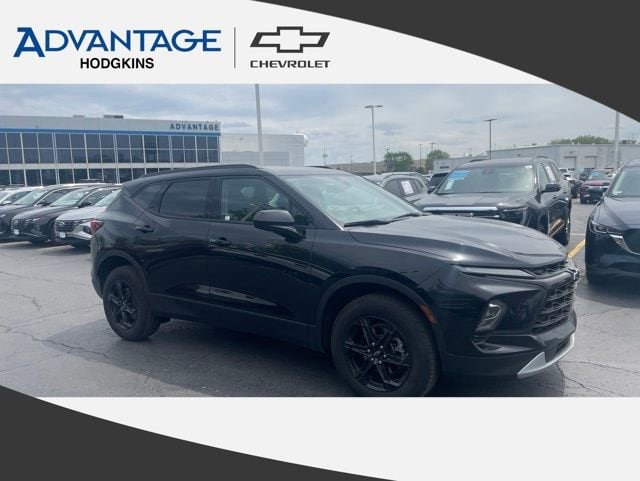 2024 Chevrolet Blazer SUV 