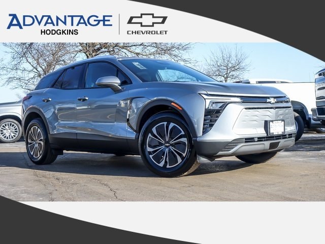 2026 Chevrolet Blazer EV SUV 