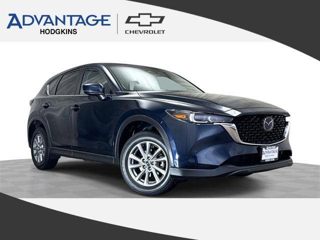 2022 Mazda CX-5 S Select Package