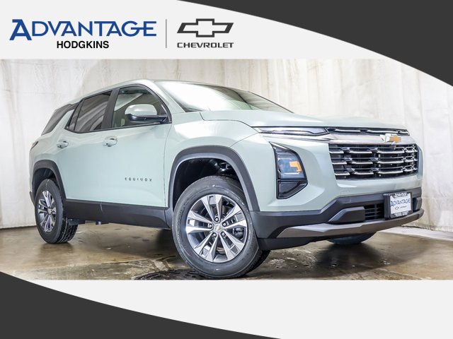 2026 Chevrolet Equinox SUV 