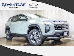 2026 Chevrolet Equinox LT SUV