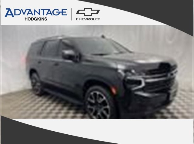 2021 Chevrolet Tahoe RST's photo