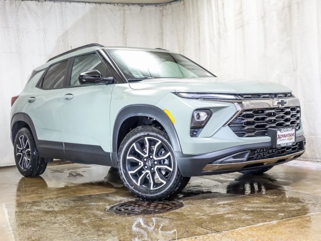 New 2026 Chevrolet Trailblazer Activ SUV