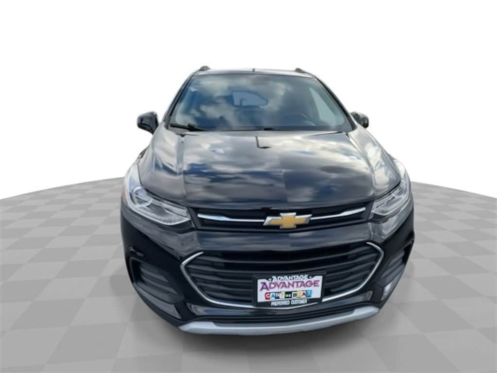Used 2021 Chevrolet Trax LT SUV