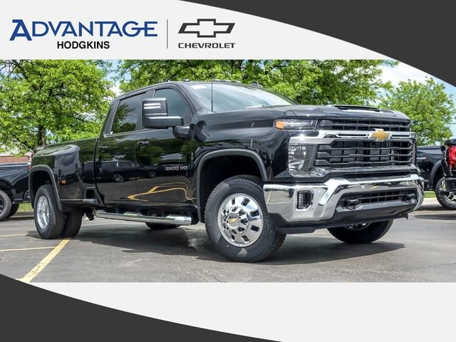 2026 Chevrolet Silverado 3500 HD Truck 