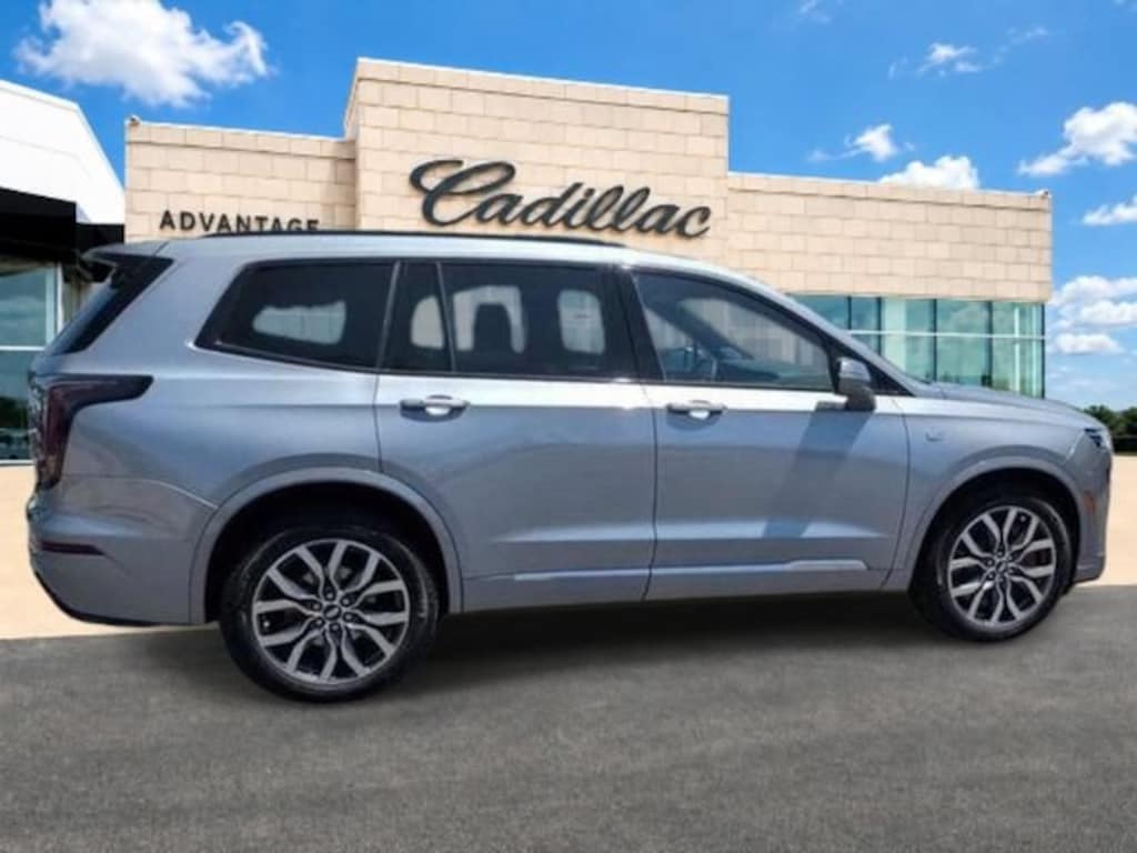 Used 2023 CADILLAC XT6 Sport SUV