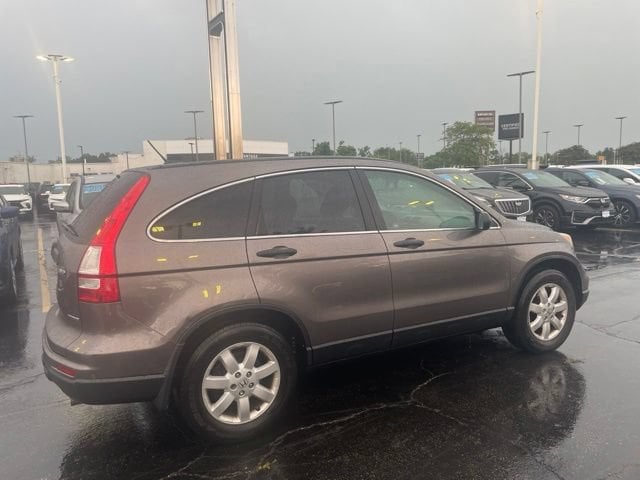 Used 2011 Honda CR-V SE with VIN 5J6RE4H4XBL056711 for sale in Hodgkins, IL
