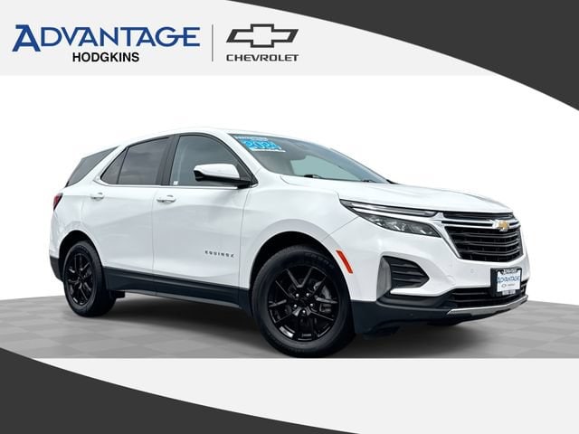 2024 Chevrolet Equinox