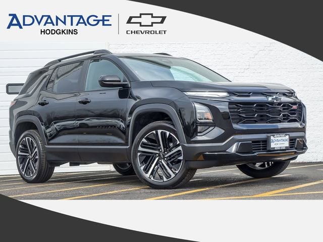 2026 Chevrolet Equinox RS 1.5T's photo