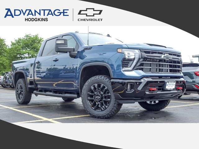 2026 Chevrolet Silverado 2500 HD Truck 