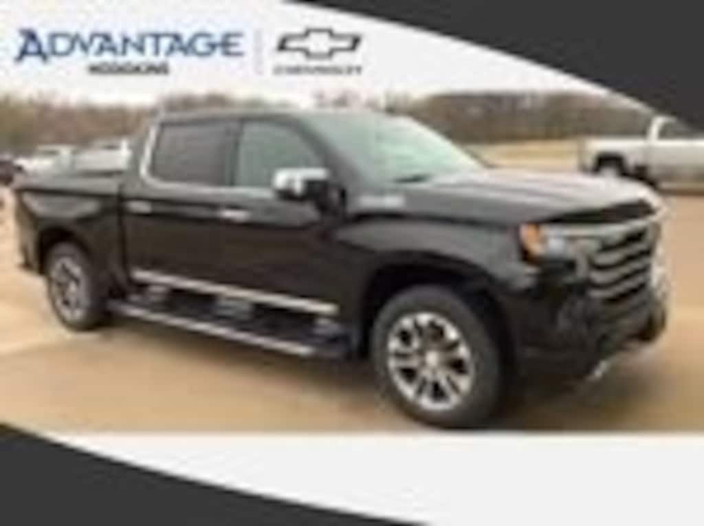 Used 2023 Chevrolet Silverado 1500 High Country Truck