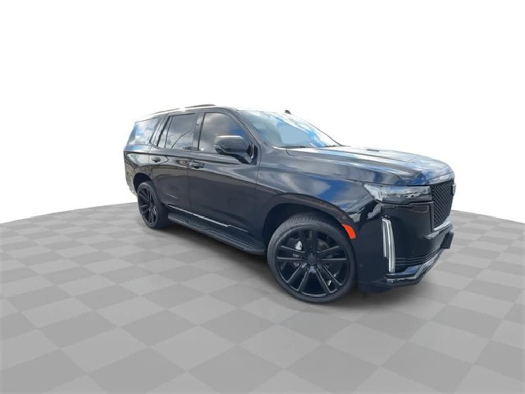 Used 2021 CADILLAC Escalade Sport SUV