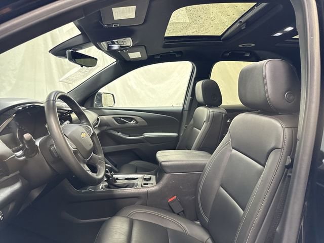 2023 Chevrolet Traverse 3LT - Photo 11
