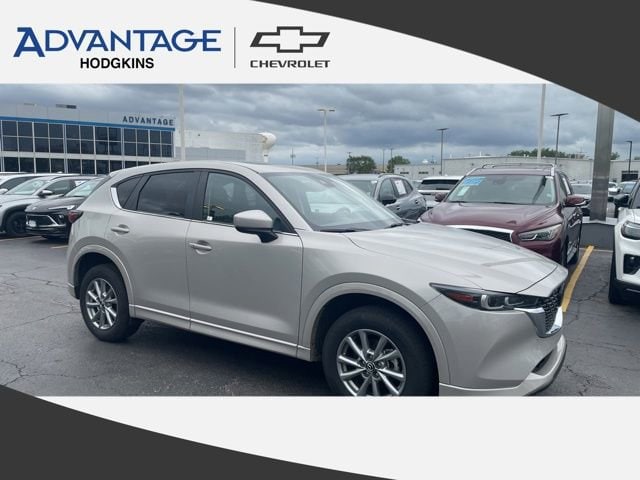 2025 Mazda CX-5 S Preferred package Auto AWD's photo