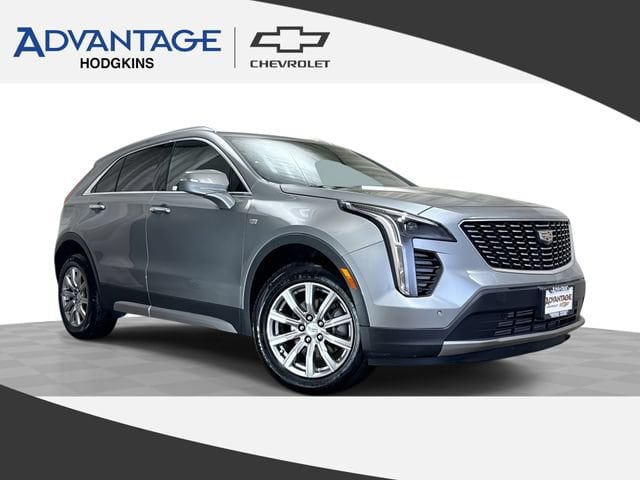 2023 Cadillac XT4