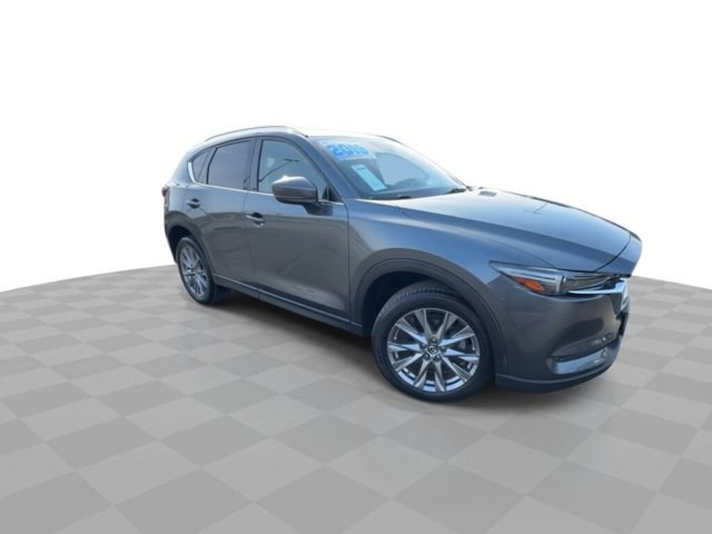 Used 2019 Mazda CX-5 Grand Touring Reserve SUV