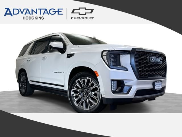 2024 GMC Yukon 4WD Denali Ultimate's photo