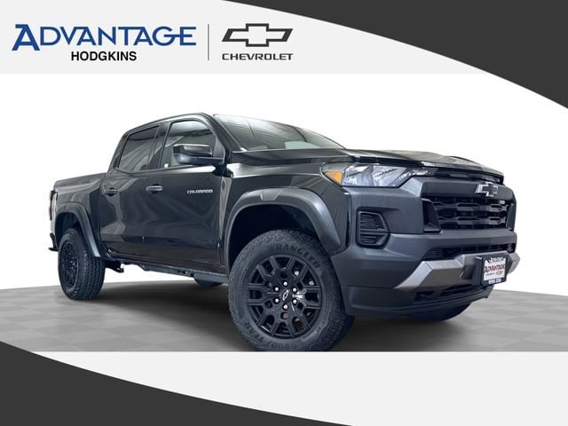 2024 Chevrolet Colorado Truck 