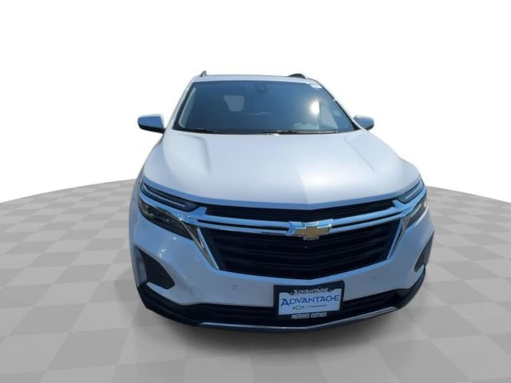 Used 2022 Chevrolet Equinox LT SUV