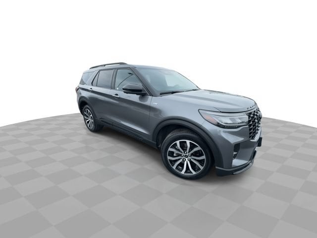 2025 Ford Explorer ST-LINE - Photo 2