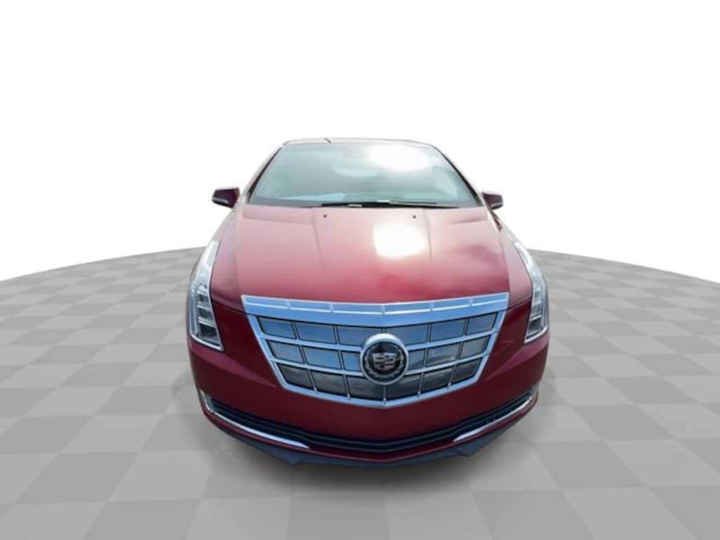 Used 2014 CADILLAC ELR Standard Car