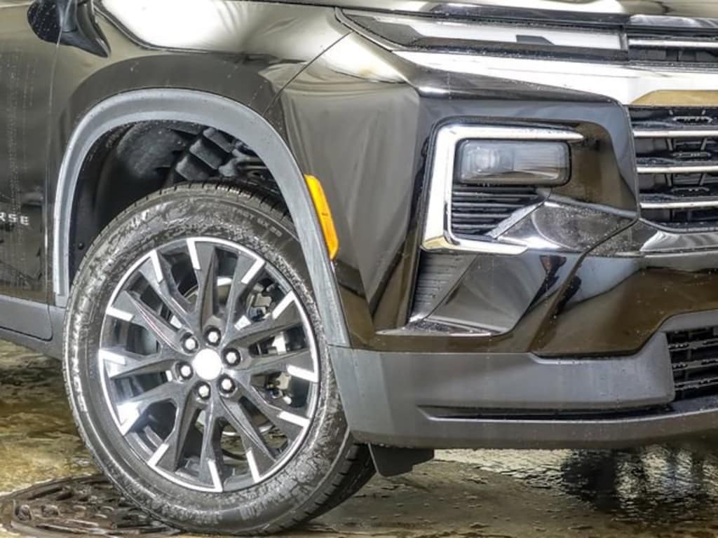 New 2026 Chevrolet Traverse LT SUV