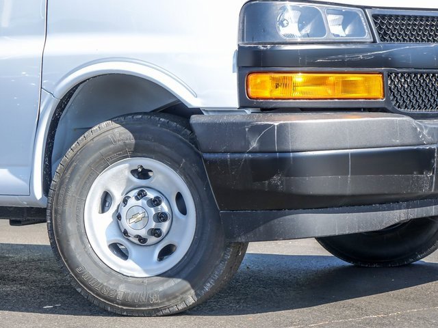 2025 Chevrolet Express Cargo 2500 Van photo 2