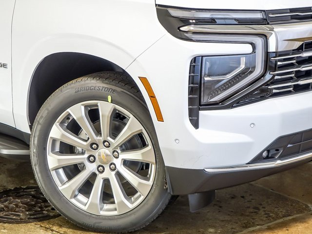 2026 Chevrolet Tahoe Premier photo 4