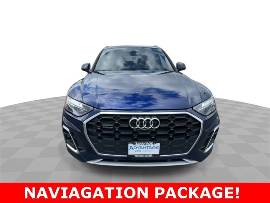 Used 2022 Audi Q5 Premium Plus 45 Tfsi S Line Quattro S Tronic SUV