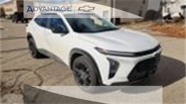 2024 Chevrolet Trax Activ's photo