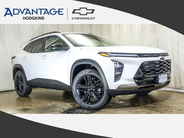 2026 Chevrolet Trax SUV 