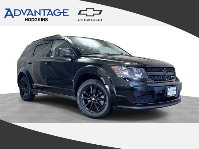 2020 Dodge Journey SE