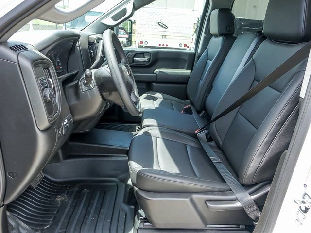 2024 Chevrolet Silverado 2500 HD Work Truck - Photo 16