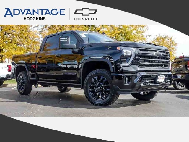 2026 Chevrolet Silverado 2500 HD Truck 