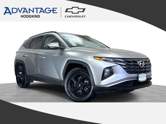 2024 Hyundai Tucson SEL SUV