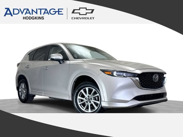 2024 Mazda CX-5