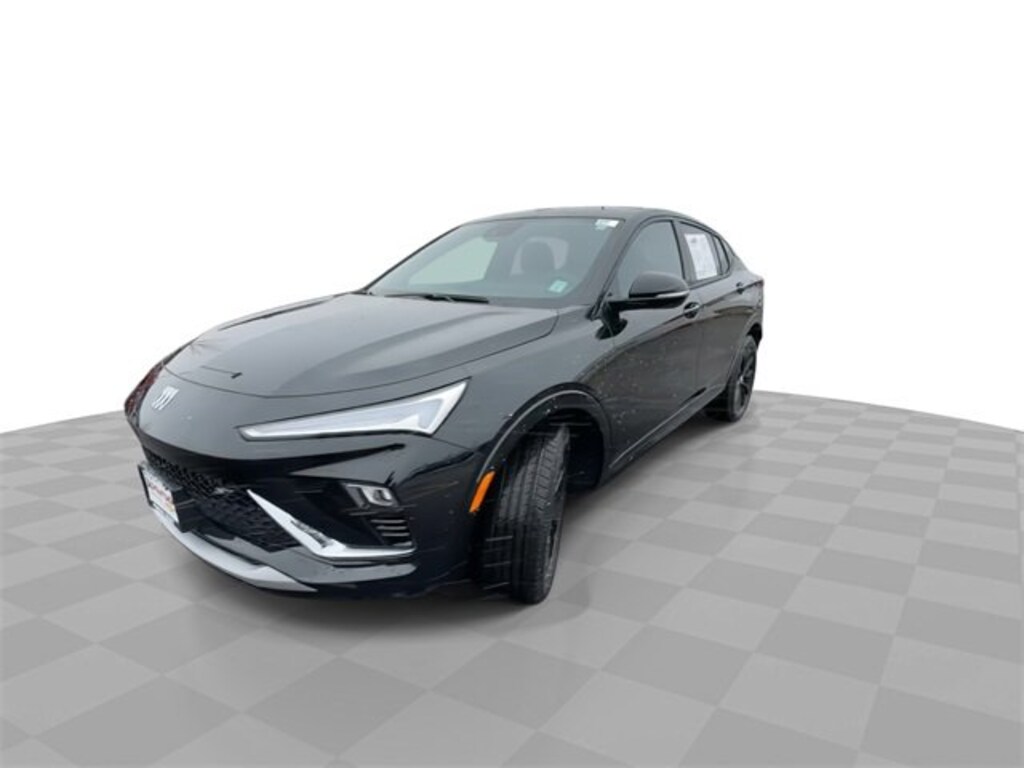 Used 2024 Buick Envista Sport Touring SUV