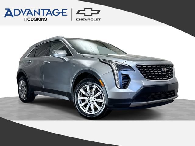 2023 Cadillac XT4