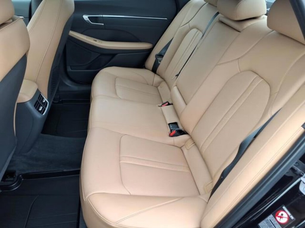 Used 2023 Hyundai Sonata Limited Sedan