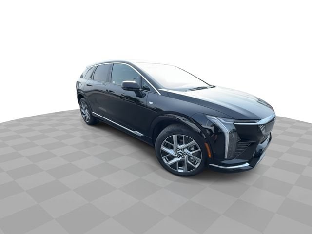 Used 2025 Cadillac OPTIQ Luxury 2 with VIN 3GYK3DMR7SS136034 for sale in Hodgkins, IL