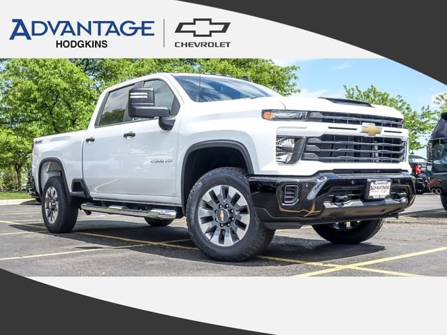 2026 Chevrolet Silverado 2500 HD Truck 