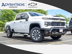 2026 Chevrolet Silverado 2500 HD Custom Truck