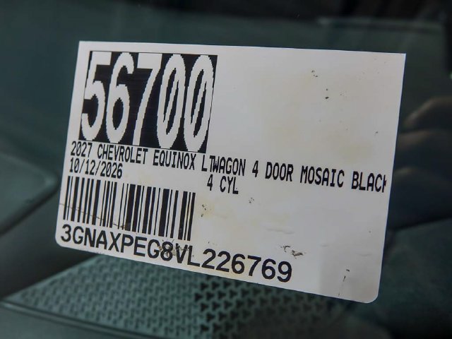 Vehicle thumbnail