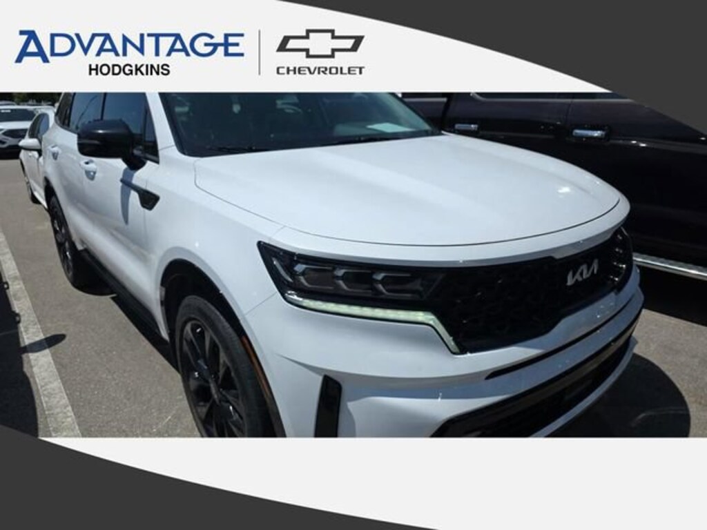 Used 2023 Kia Sorento SX SUV