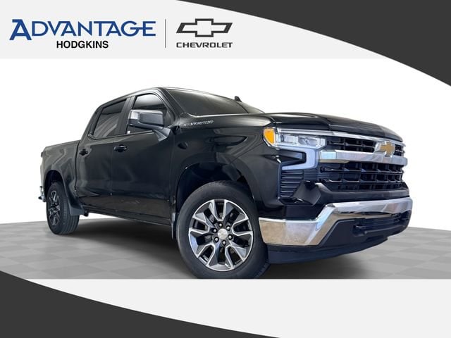 2023 Chevrolet Silverado 1500 Truck 