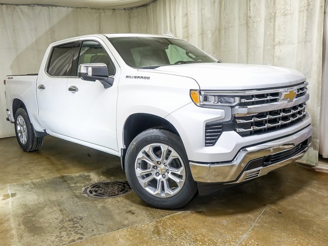 2026 Chevrolet Silverado 1500 LTZ photo 2