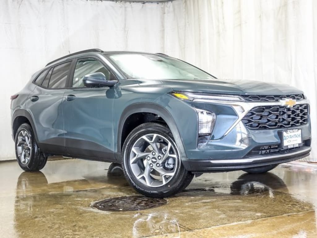 New 2026 Chevrolet Trax LT SUV